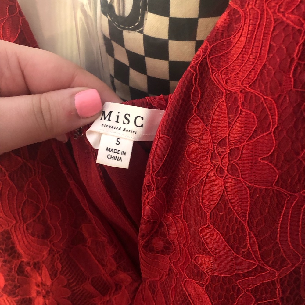 Only worn once